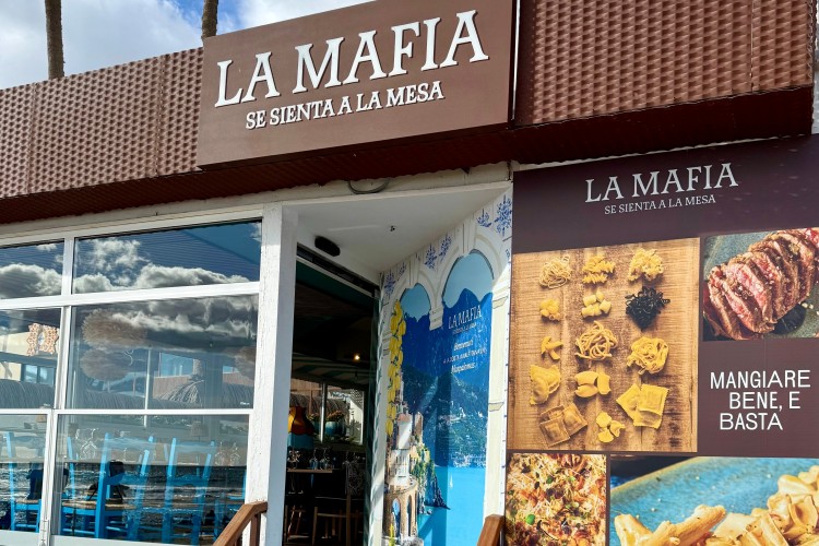 Comer italiano en Maspalomas
