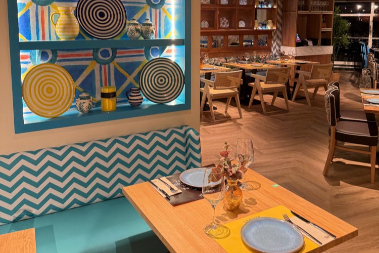 Cenar pasta italiana en Maspalomas