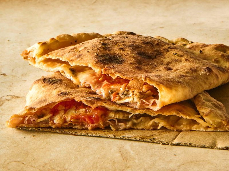 receta calzone tradicional