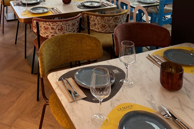 Restaurantes para comer en Vialia Málaga