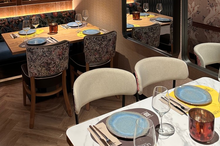 Donde comer en Vialia Málaga