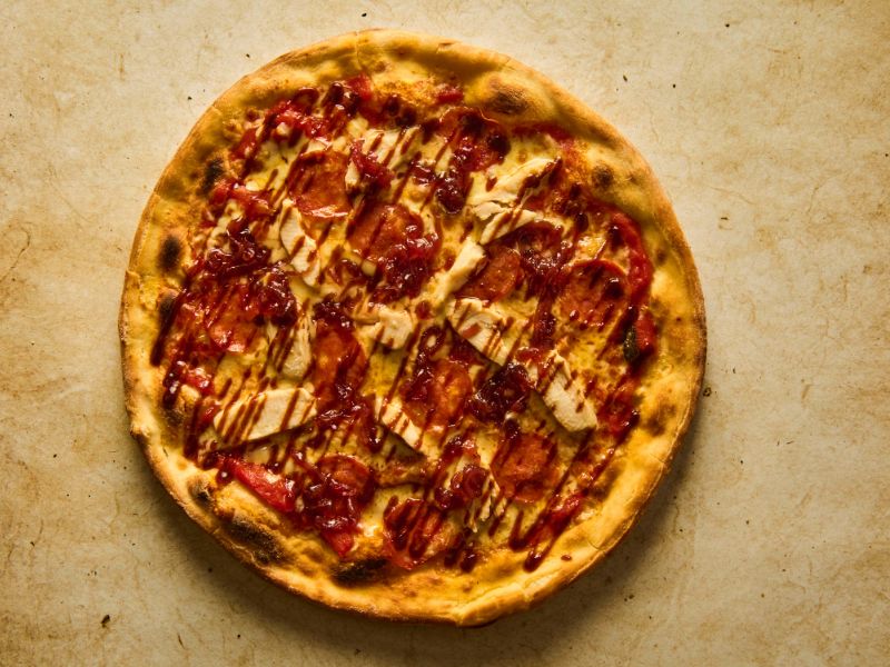 salami y pepperoni