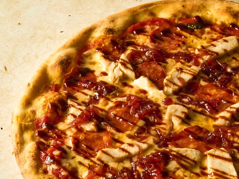 chorizo pepperoni