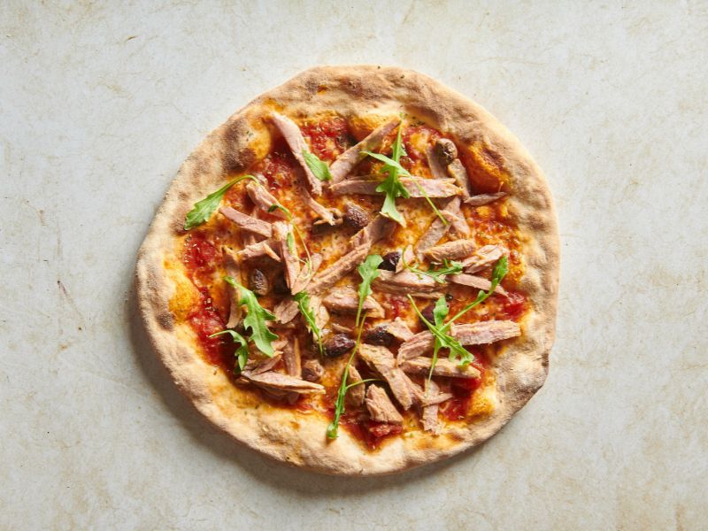 campania gastronomia