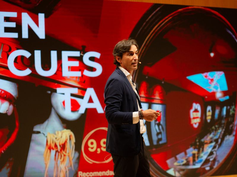 “Una palabra no cambia 25 años”: celebramos nuestra Convención de Franquiciados 2026