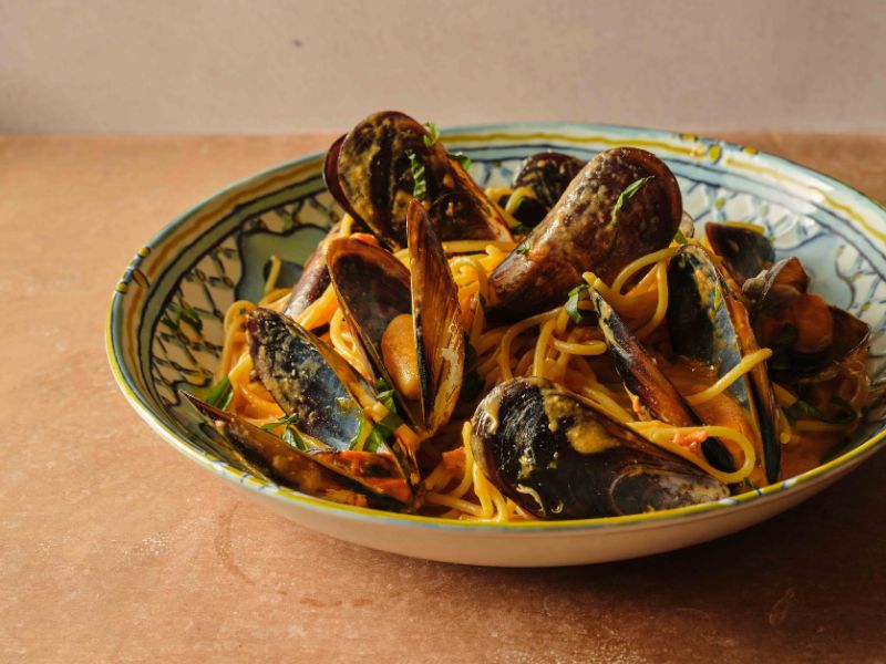 Gastronomía típica de Campania: platos más habituales