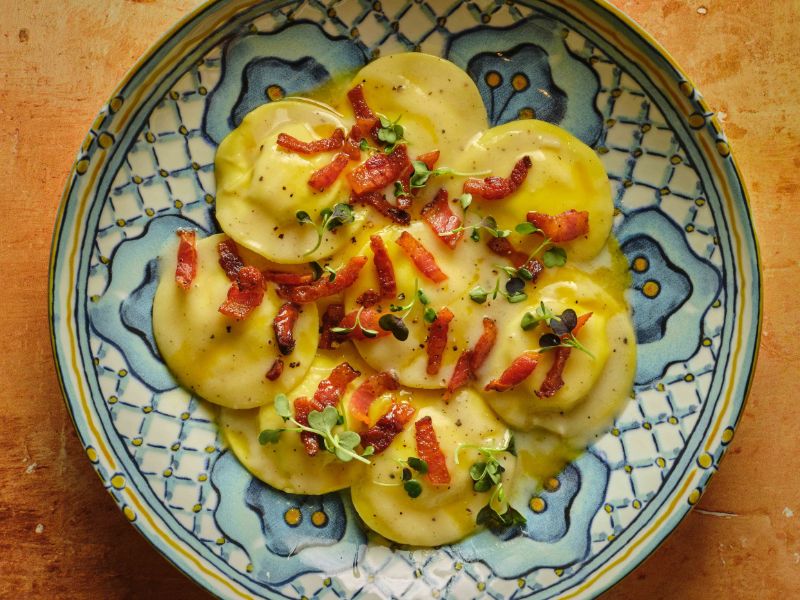 5 productos y platos típicos de Emilia-Romagna