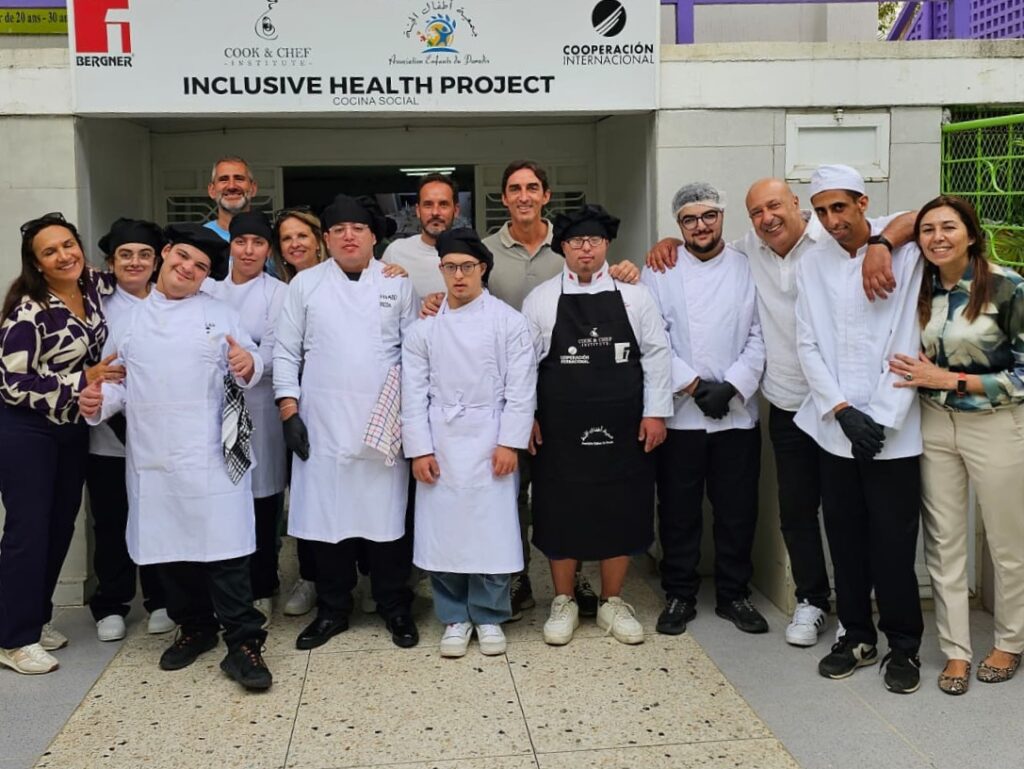 inclusive heart project ciong la famiglia