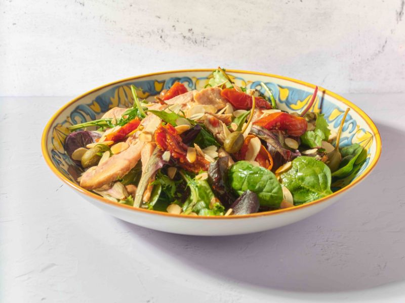 platos frios para verano