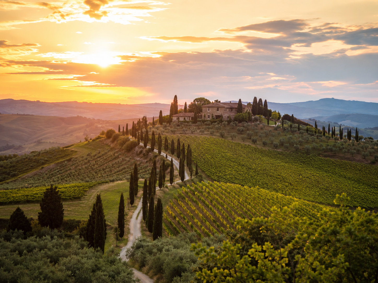 Productos típicos de la Toscana: gastronomía tradicional