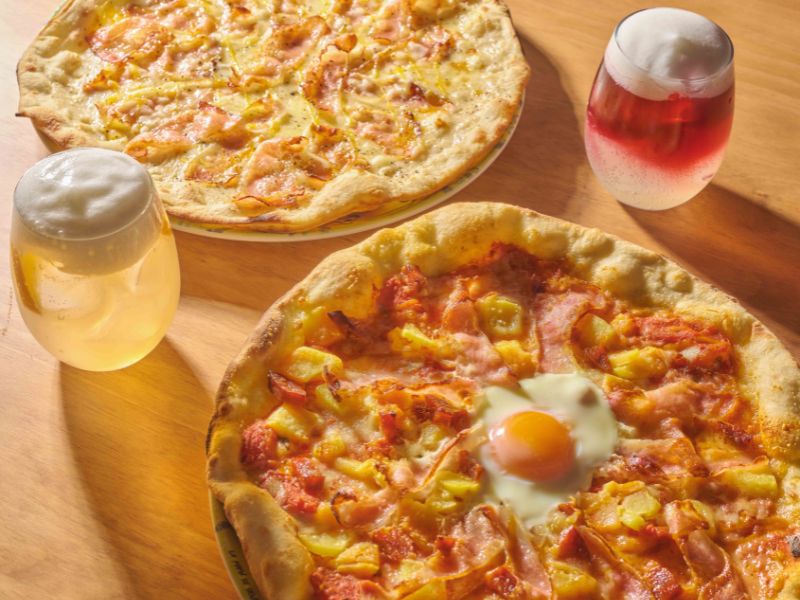 comida napolitana