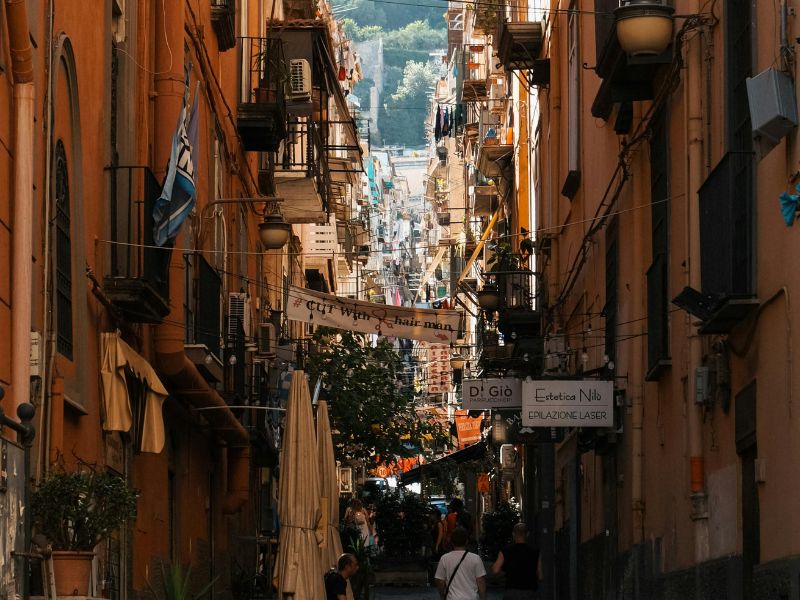 5 platos típicos de Nápoles que tienes que probar