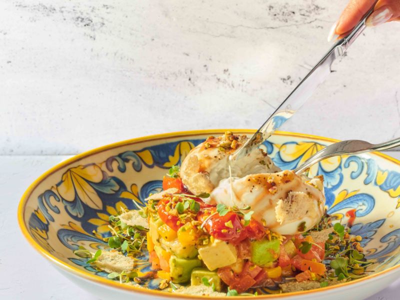 platos compartir restaurantes