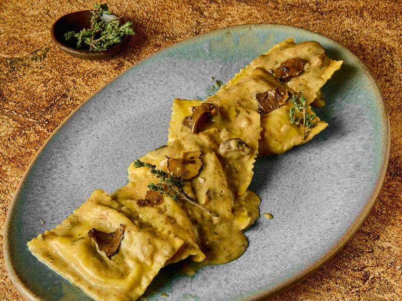 Platos típicos de Italia en otoño: sabores de temporada y recetas tradicionales